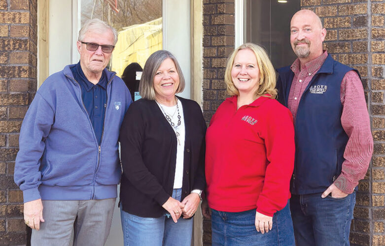 Buffalo Ridge Newspapers sold to owners of Tracy’s Above the Fold Publishing